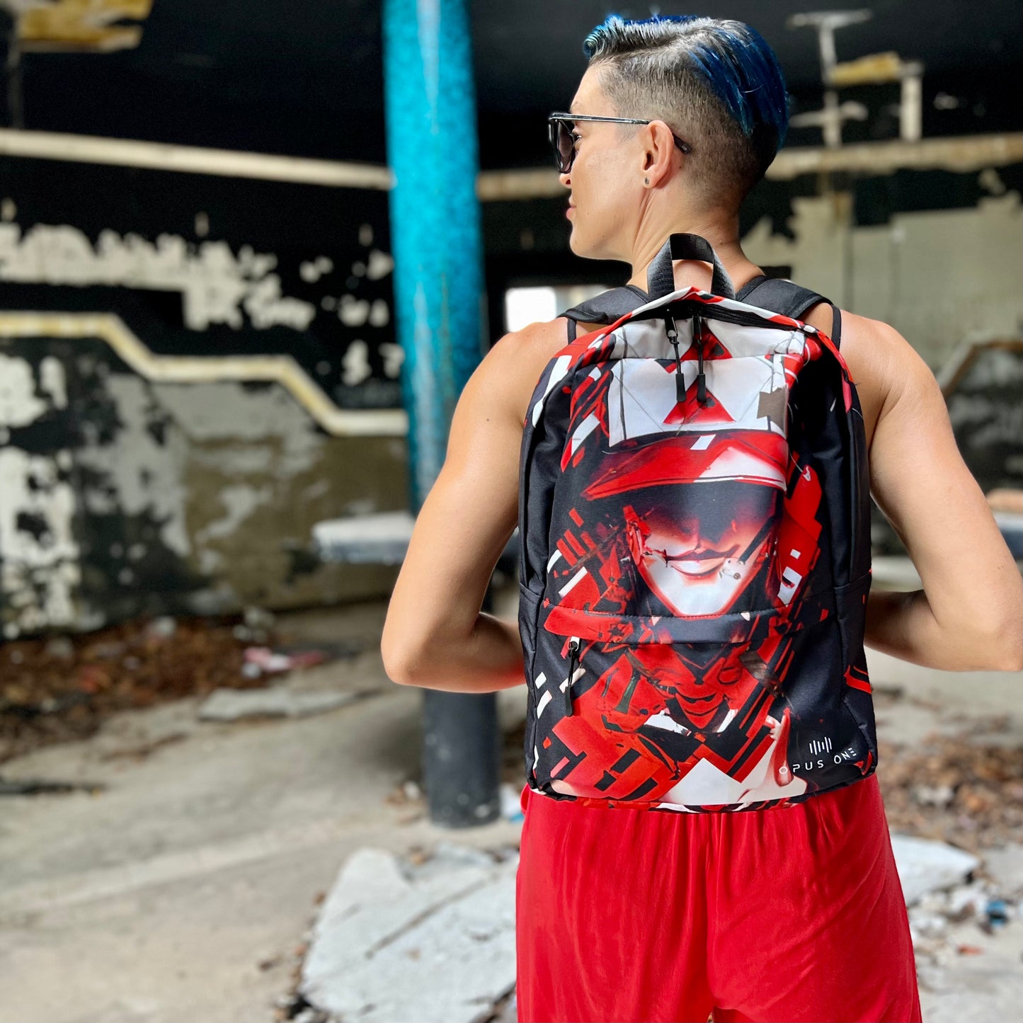 B-Girl (v2) Backpack