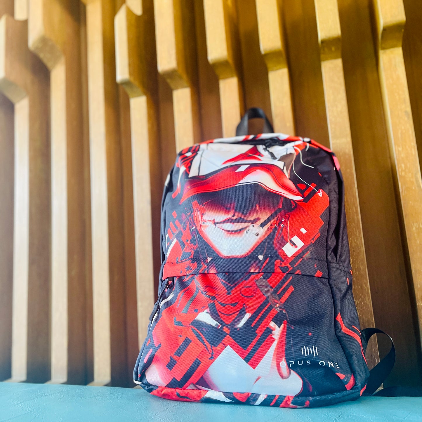 B-Girl (v2) Backpack