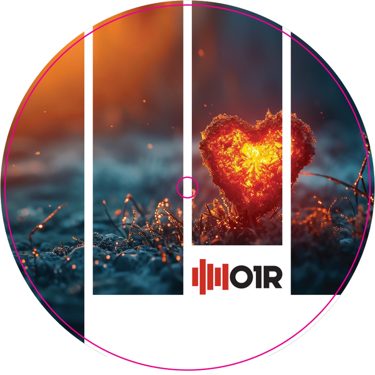 Nookie - Natural Experience (Makoto 2002 Remix) / Innerspace (Cloud 9 Remix) - O1R002