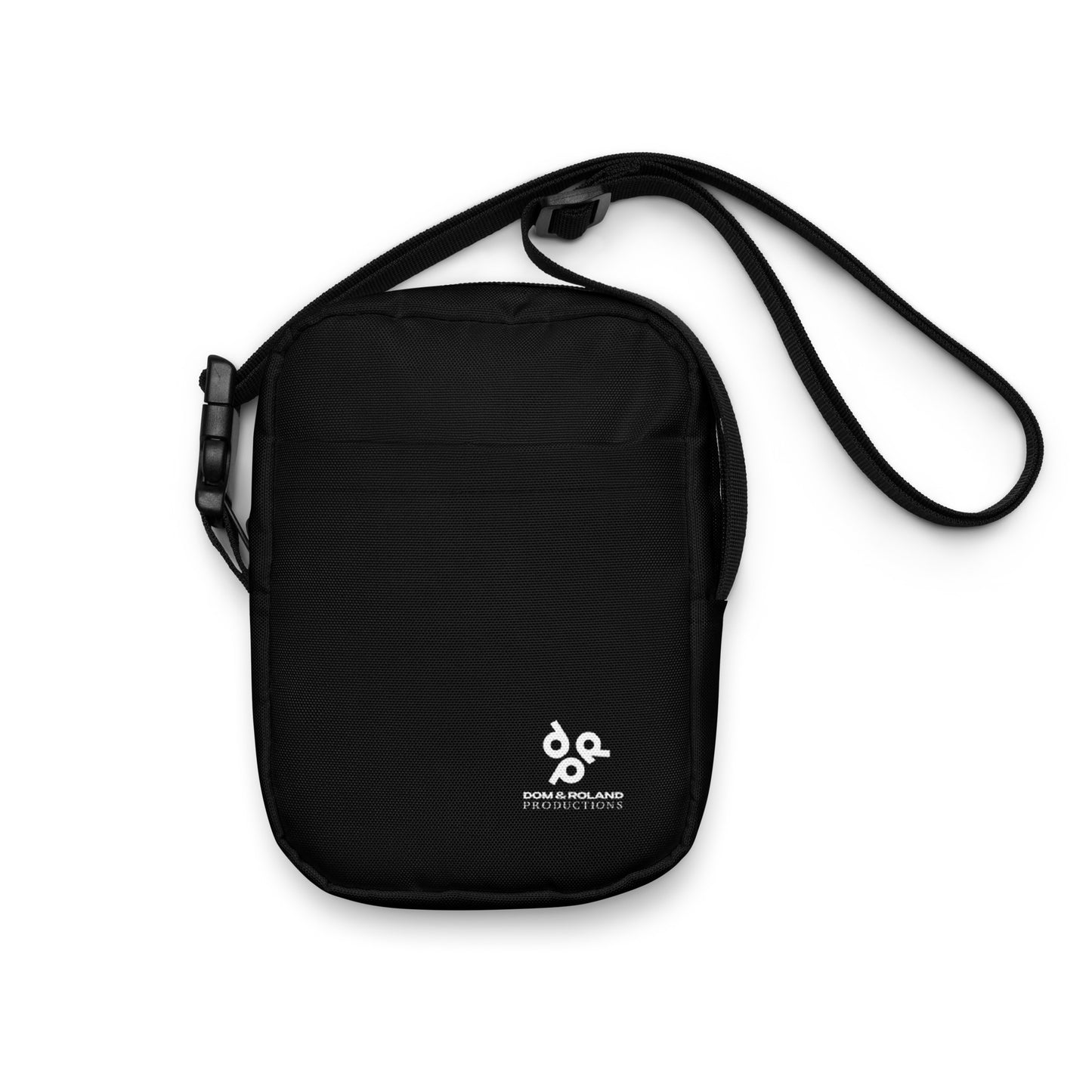 Dom & Roland Productions crossbody bag (Black)