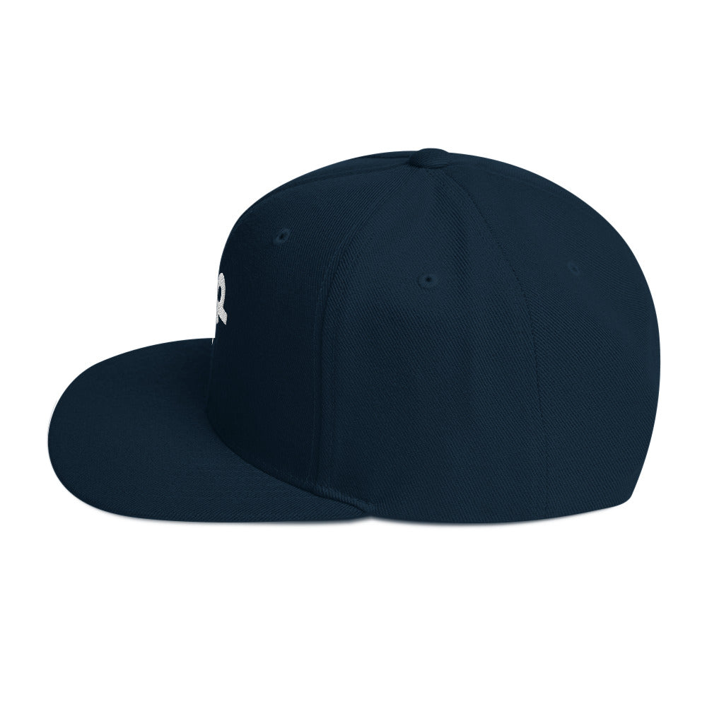 Dom & Roland Productions Snapback Hat