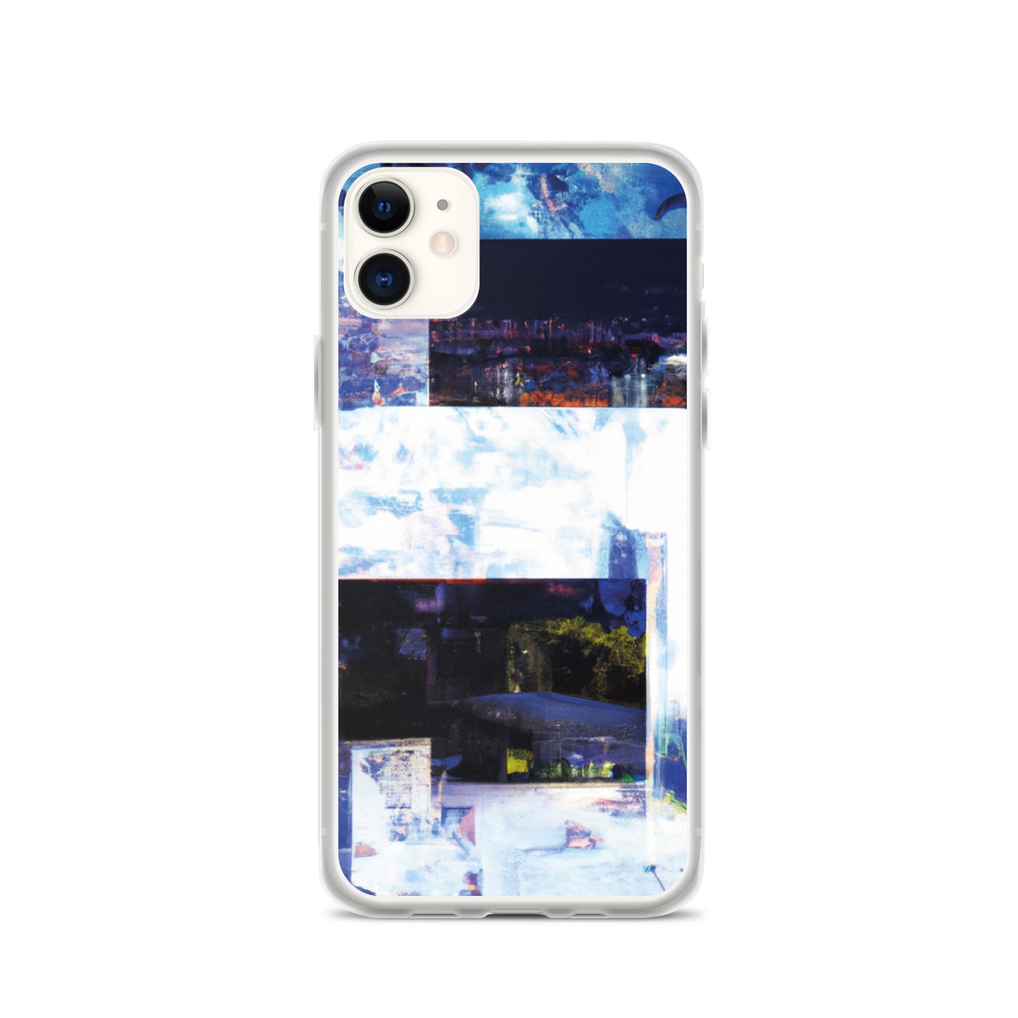 5ive Alive (v2) Clear Case for iPhone®