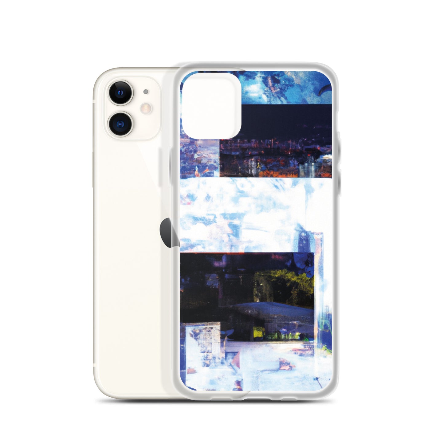 5ive Alive (v2) Clear Case for iPhone®