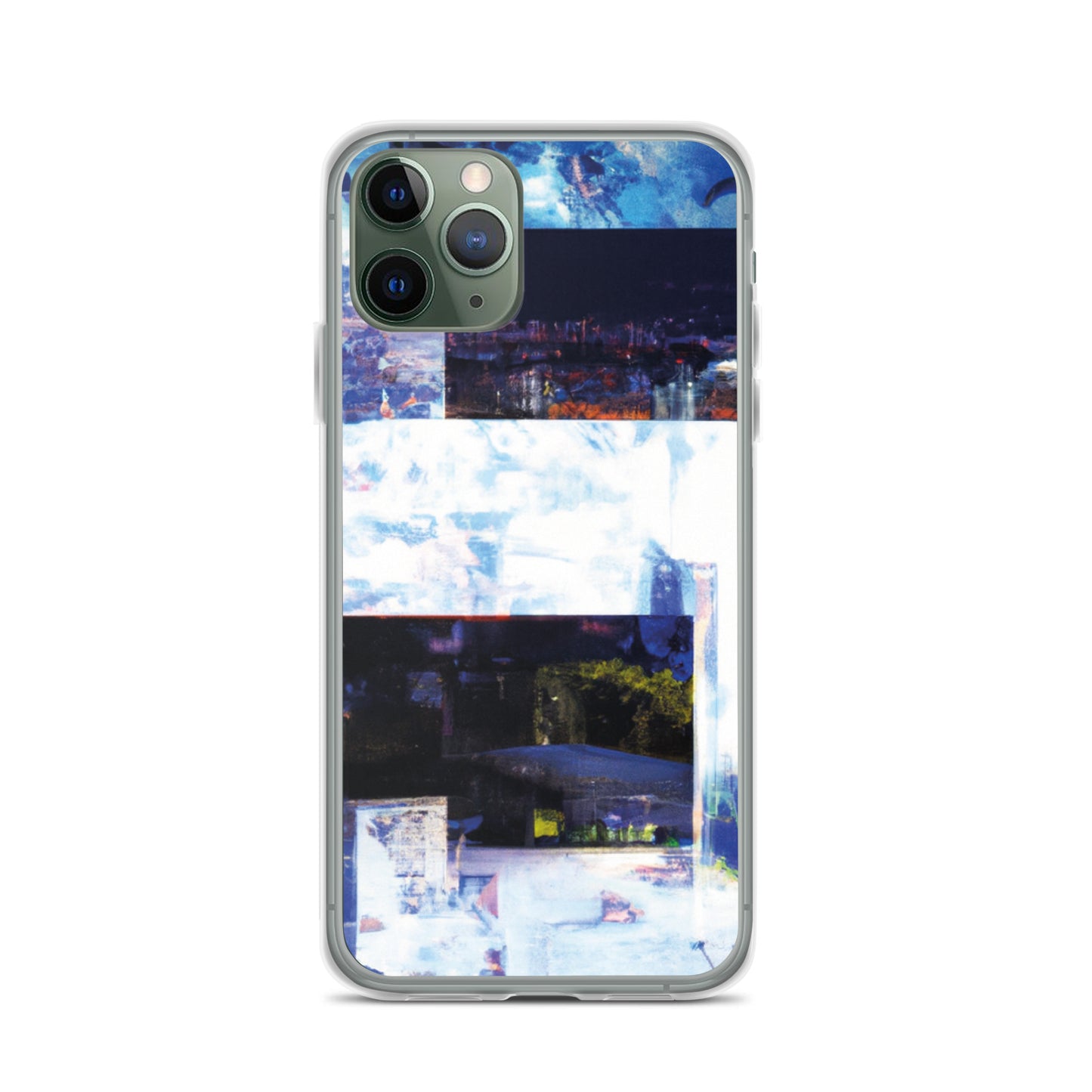 5ive Alive (v2) Clear Case for iPhone®