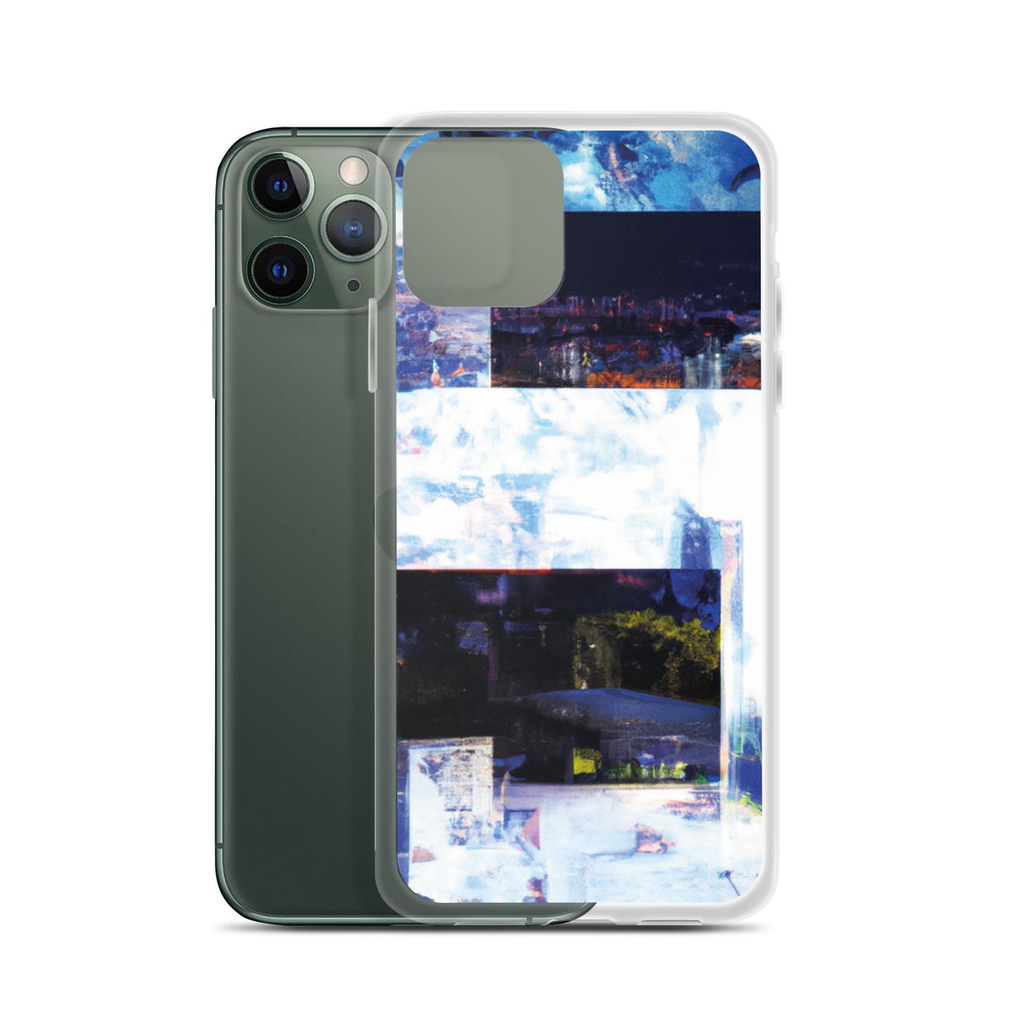 5ive Alive (v2) Clear Case for iPhone®