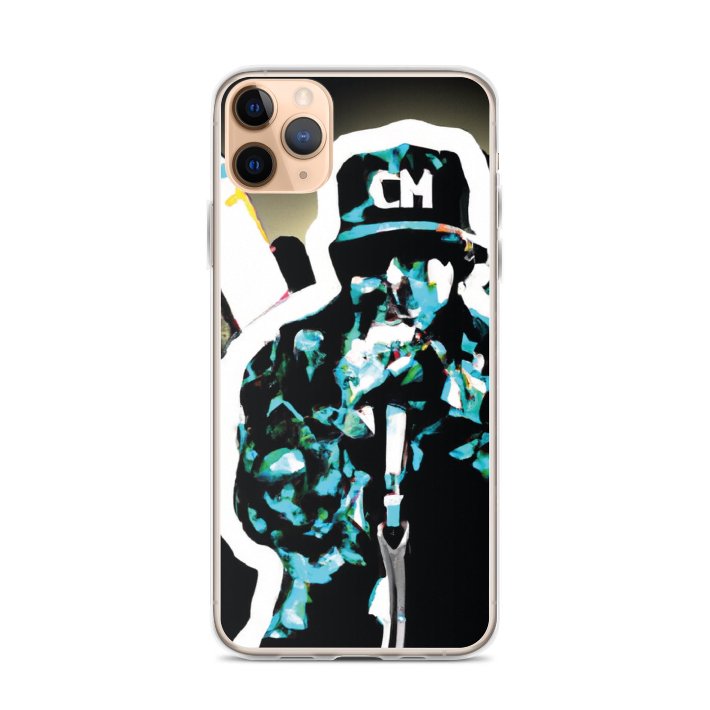 5ive Alive (v1) Clear Case for iPhone®