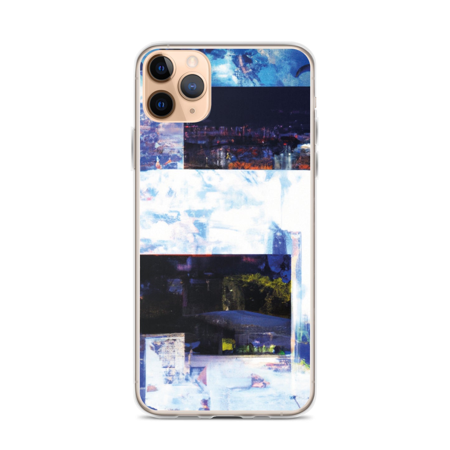 5ive Alive (v2) Clear Case for iPhone®