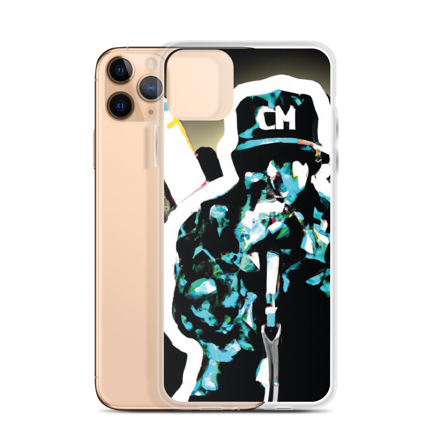 5ive Alive (v1) Clear Case for iPhone®