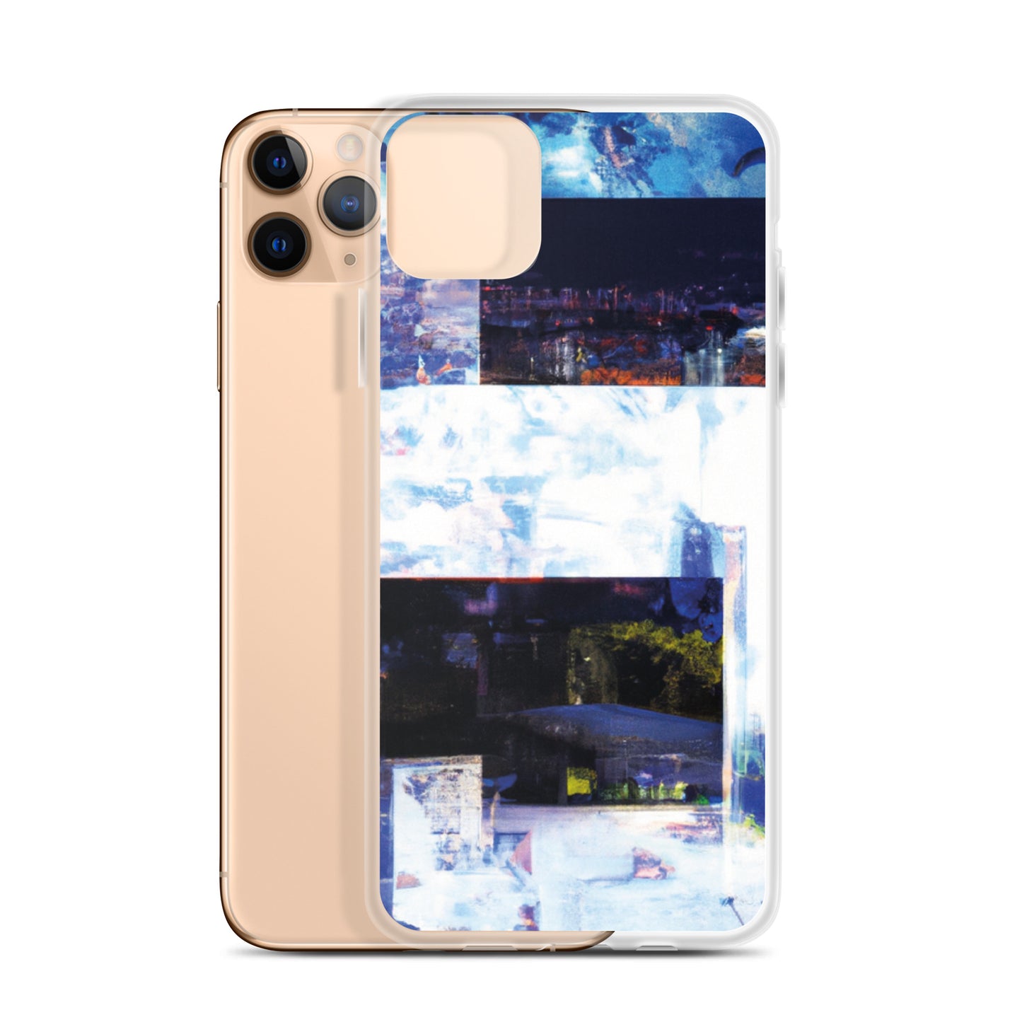 5ive Alive (v2) Clear Case for iPhone®