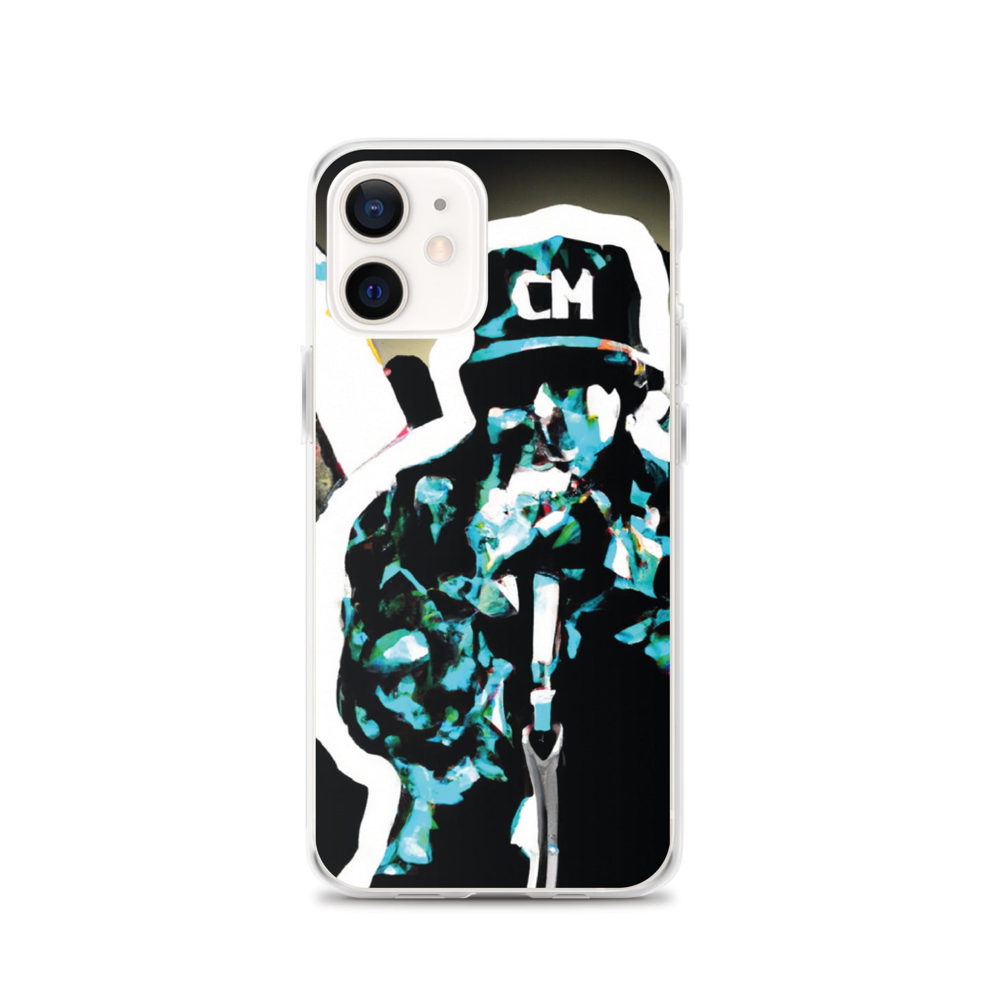 5ive Alive (v1) Clear Case for iPhone®