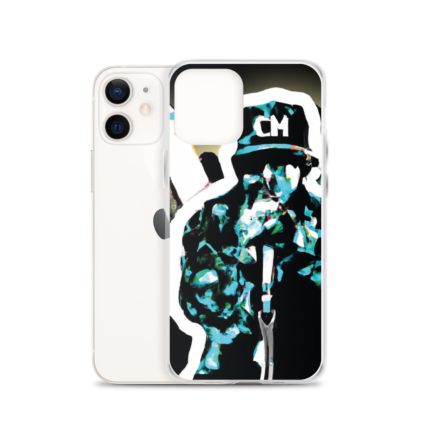 5ive Alive (v1) Clear Case for iPhone®