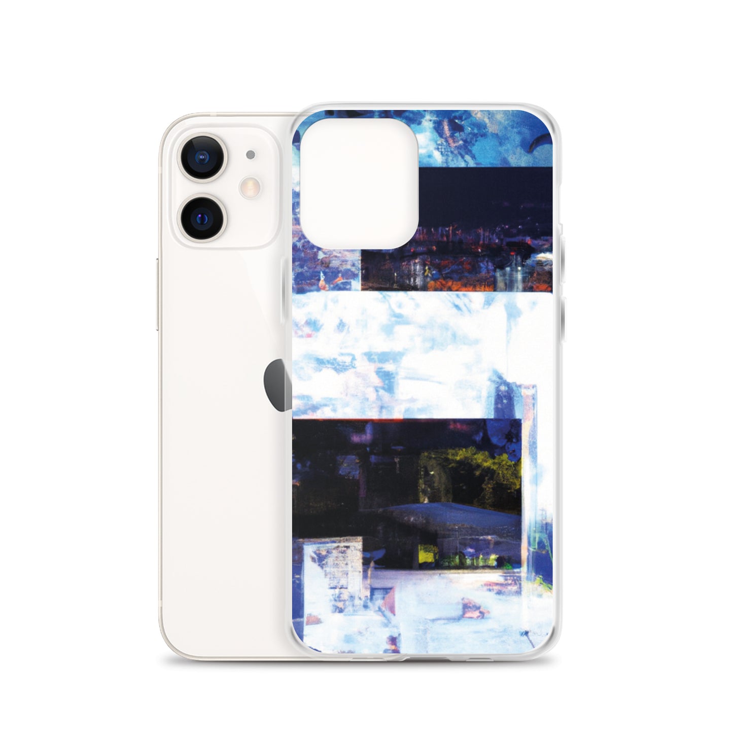5ive Alive (v2) Clear Case for iPhone®