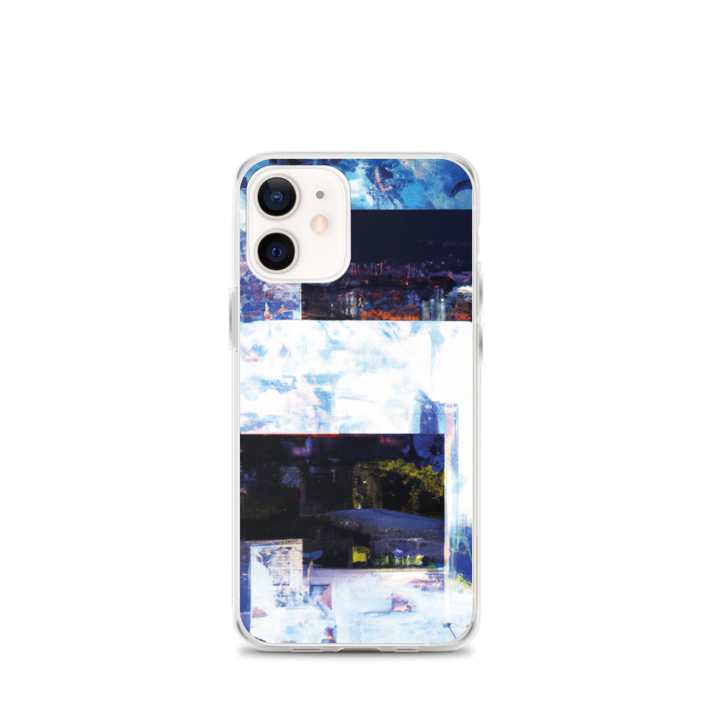 5ive Alive (v2) Clear Case for iPhone®