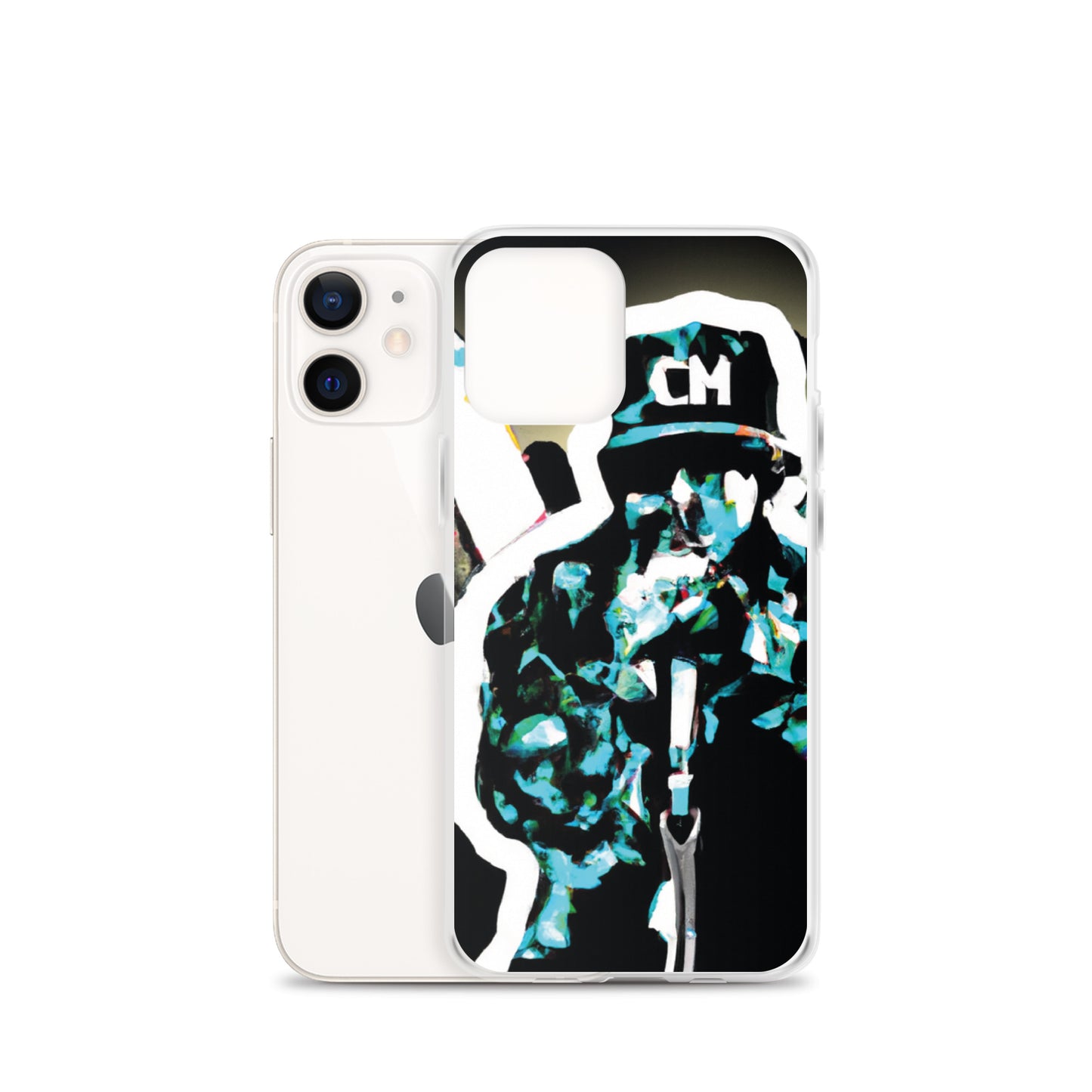 5ive Alive (v1) Clear Case for iPhone®