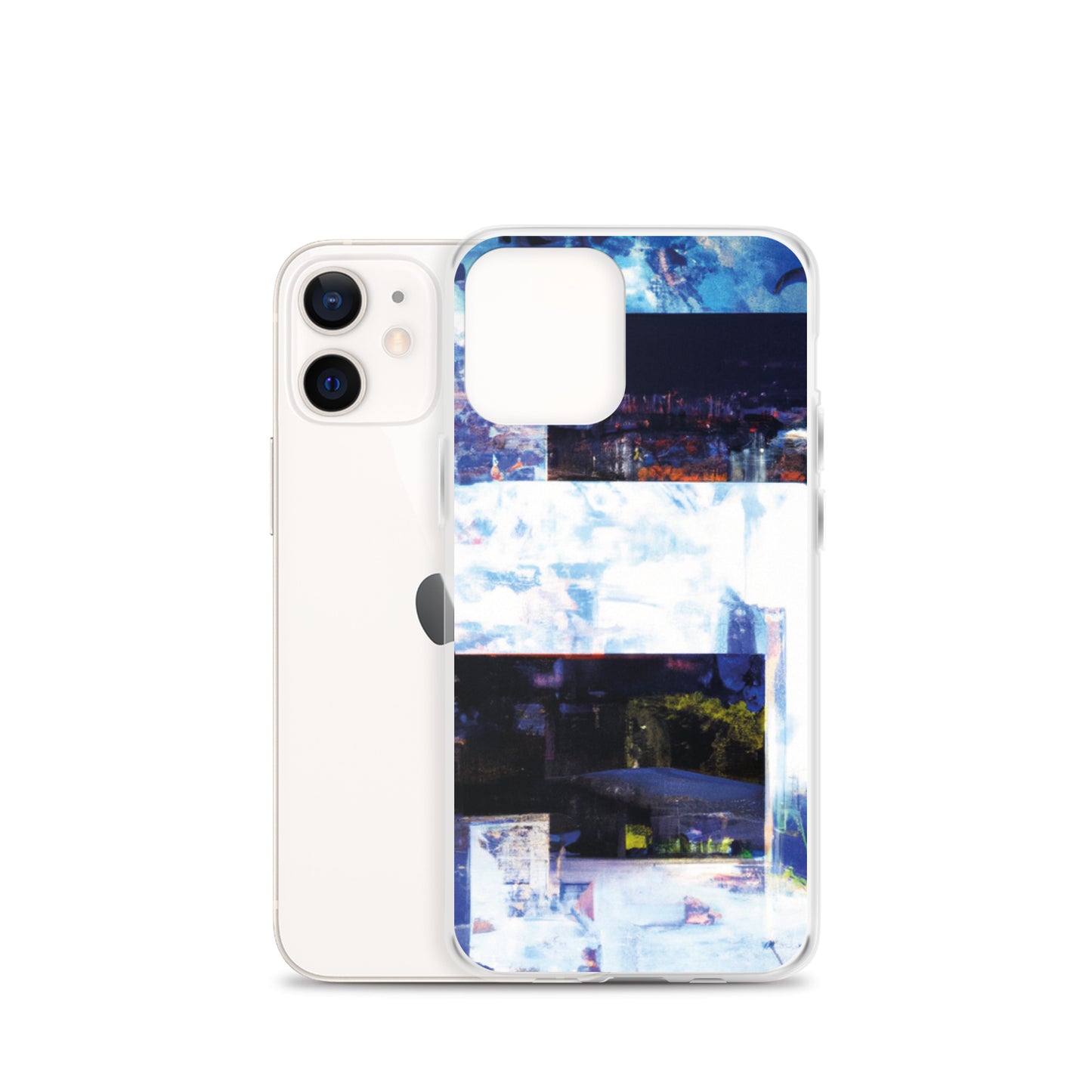 5ive Alive (v2) Clear Case for iPhone®