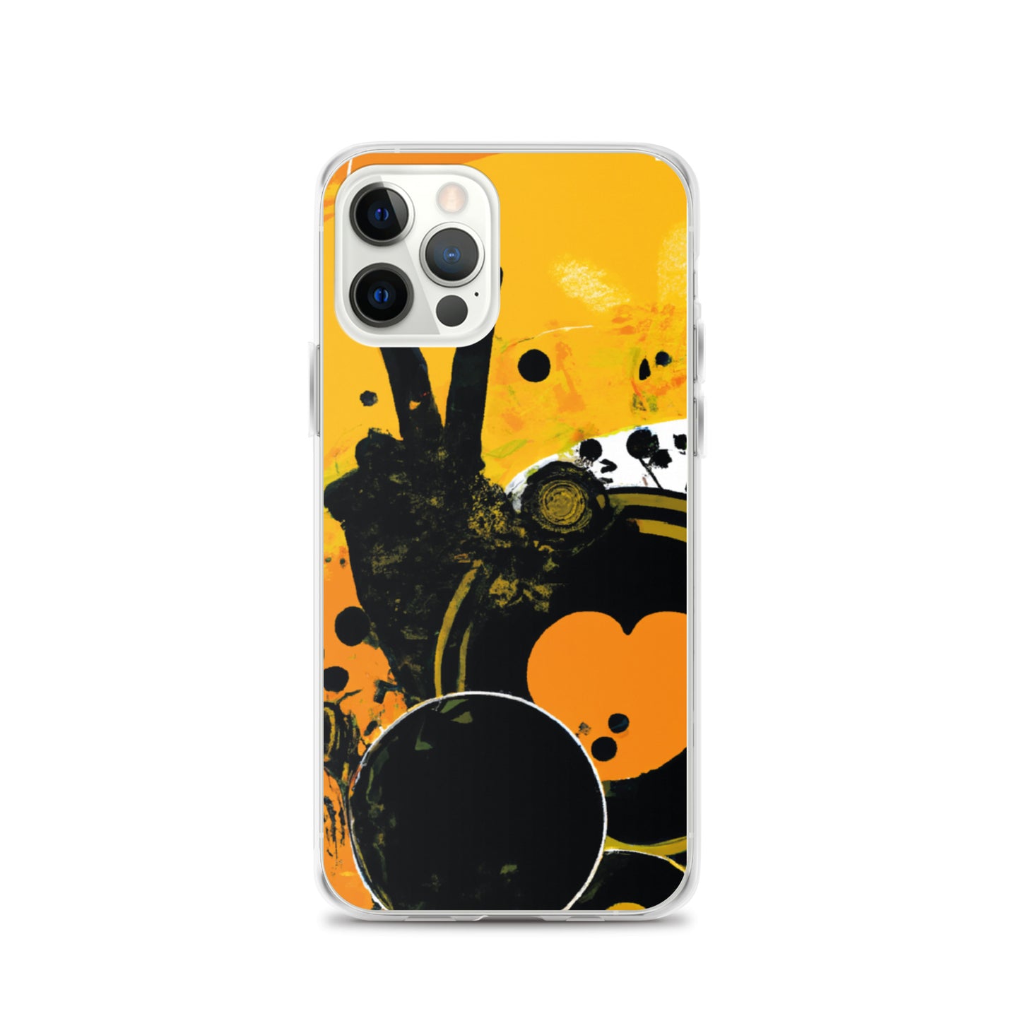 Peace (v1) Clear Case for iPhone®