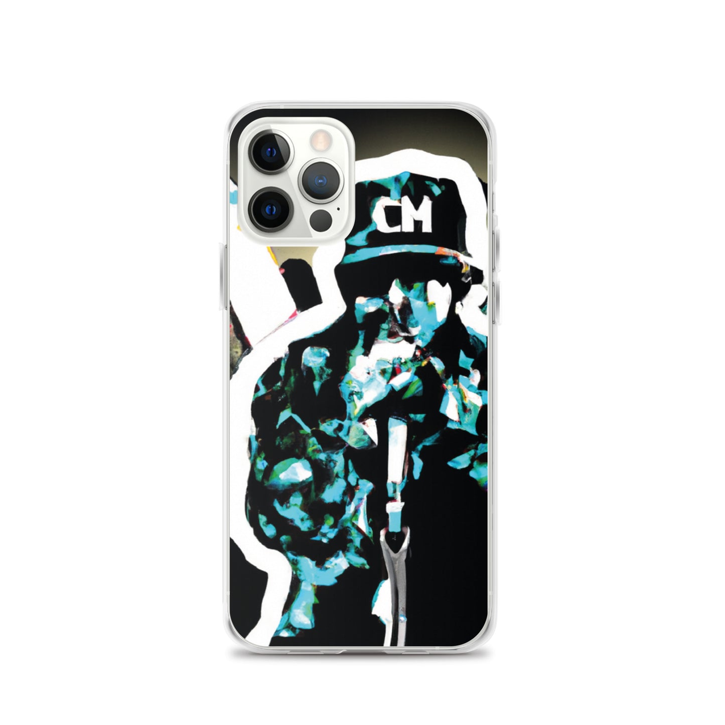 5ive Alive (v1) Clear Case for iPhone®