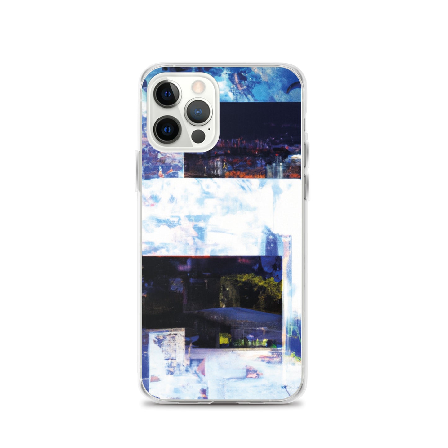 5ive Alive (v2) Clear Case for iPhone®
