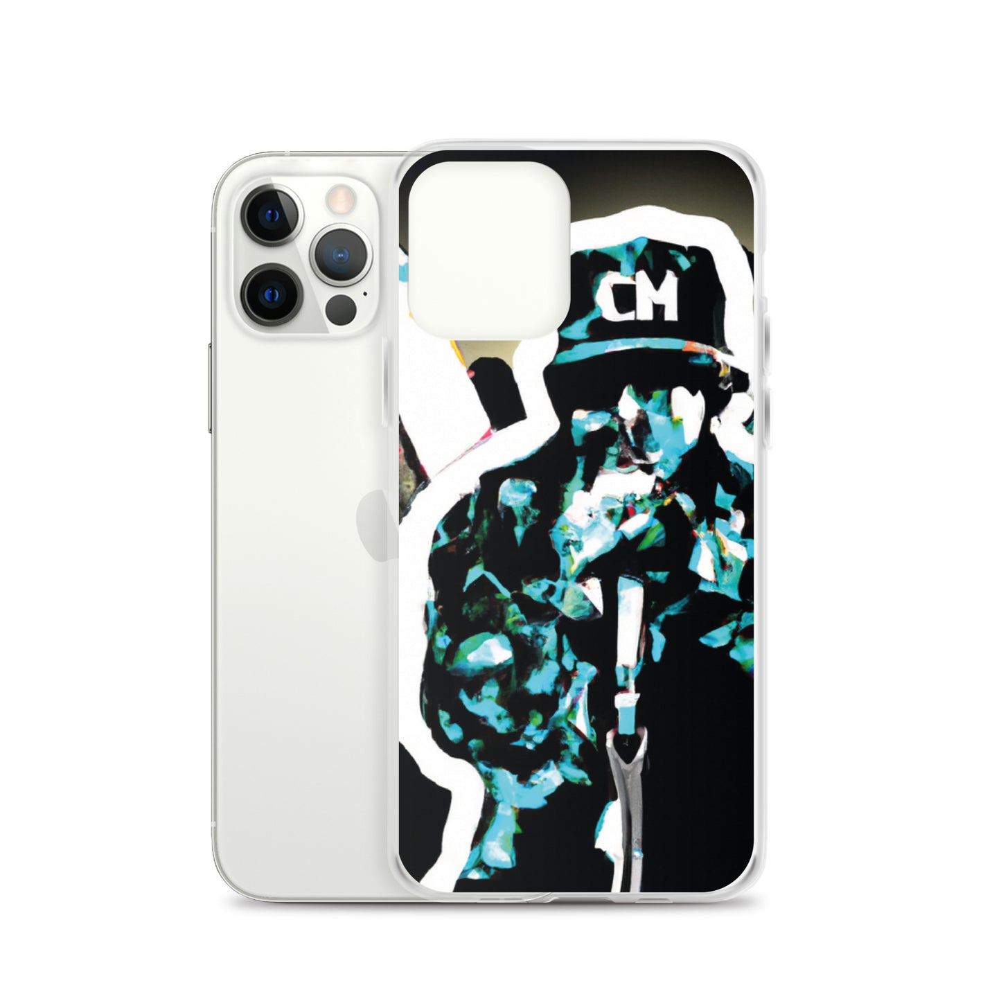 5ive Alive (v1) Clear Case for iPhone®