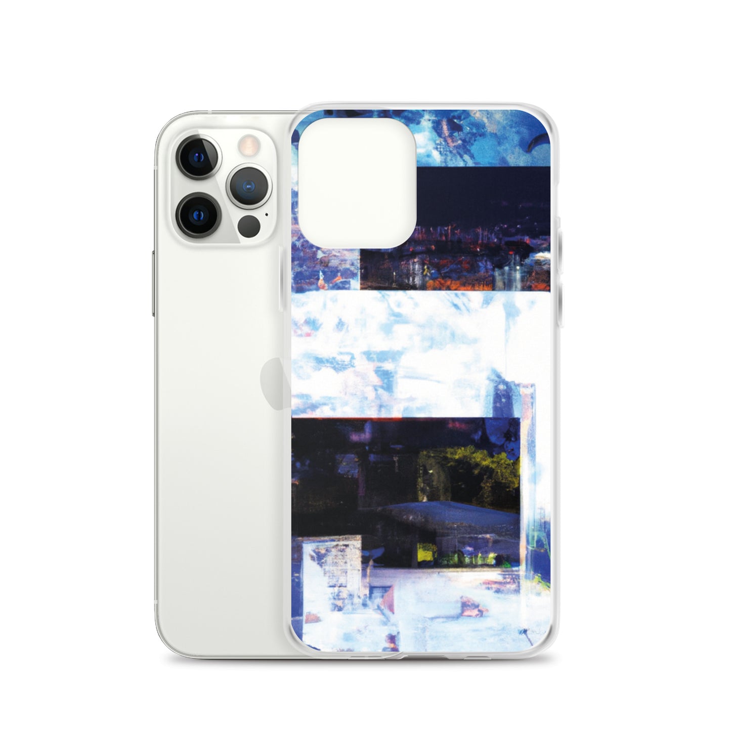 5ive Alive (v2) Clear Case for iPhone®