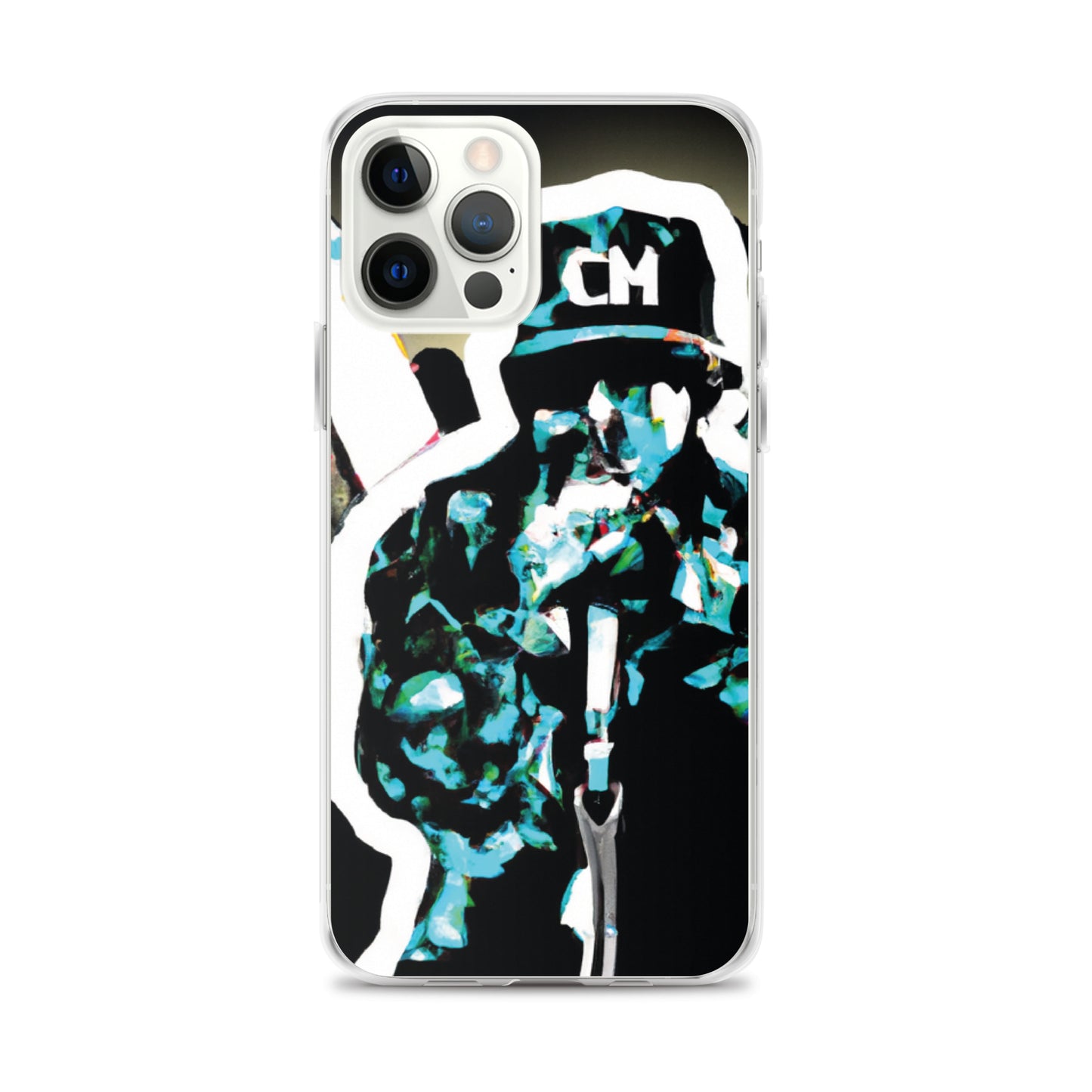 5ive Alive (v1) Clear Case for iPhone®