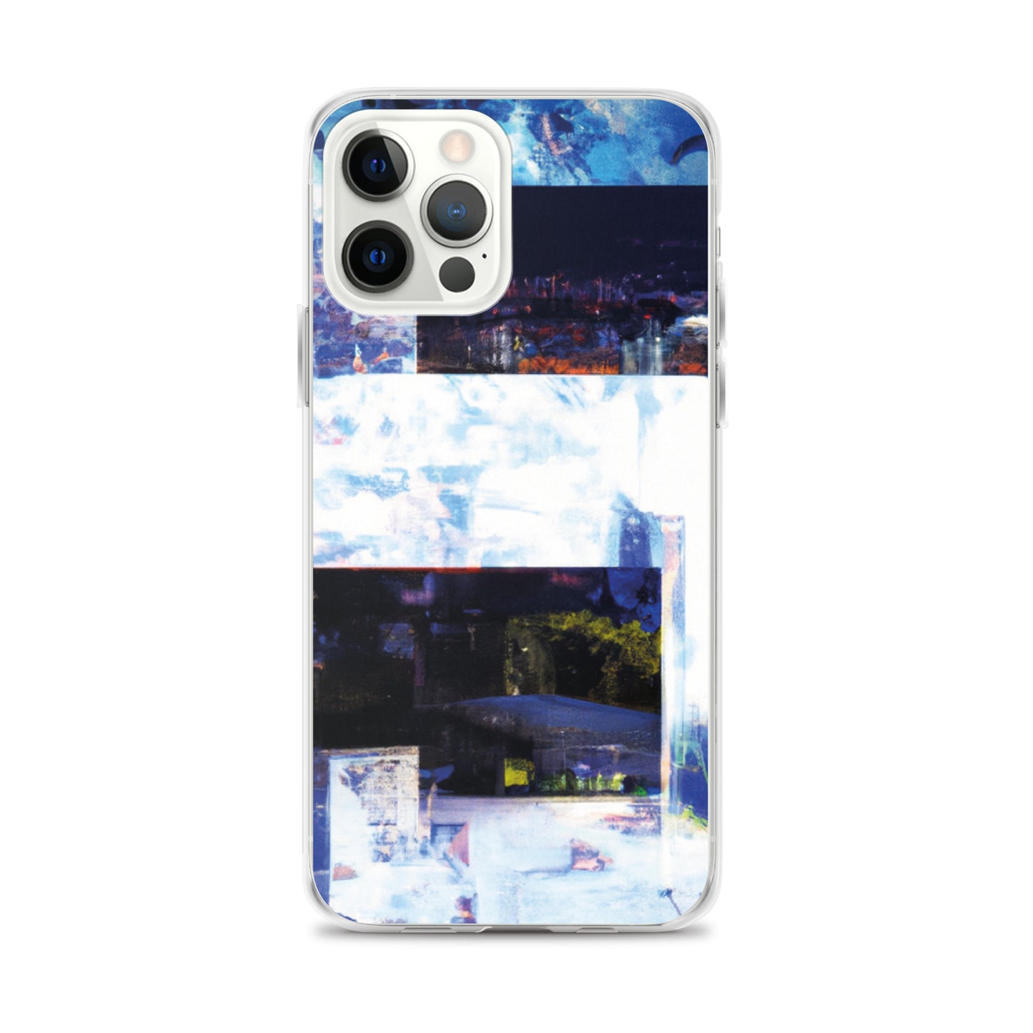 5ive Alive (v2) Clear Case for iPhone®