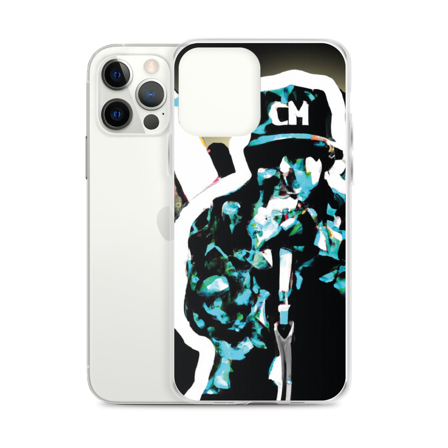 5ive Alive (v1) Clear Case for iPhone®