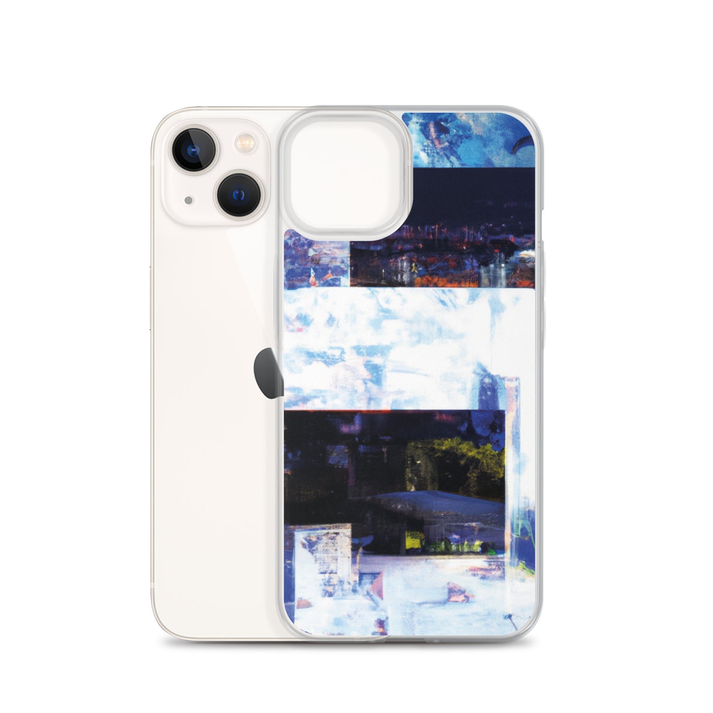 5ive Alive (v2) Clear Case for iPhone®