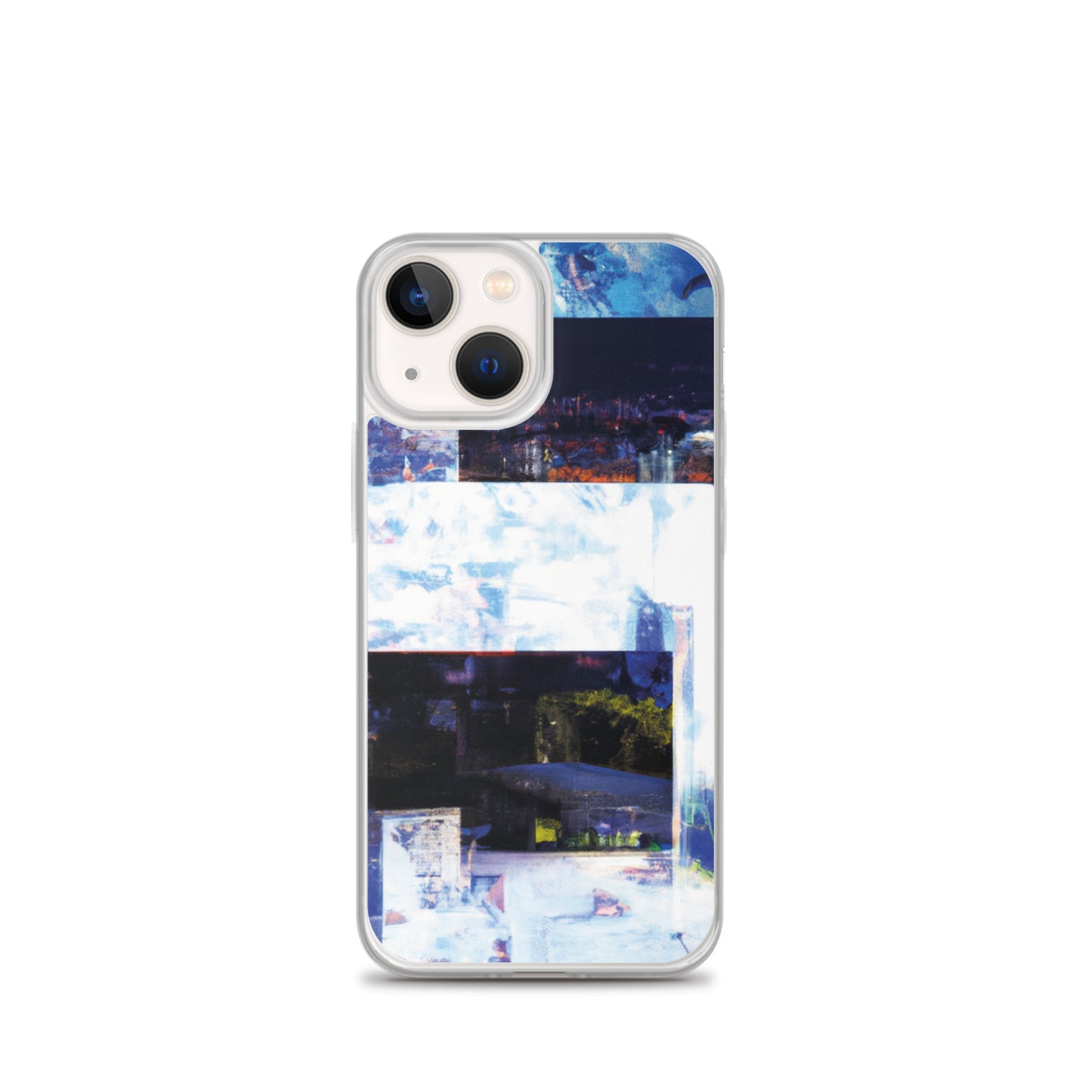 5ive Alive (v2) Clear Case for iPhone®