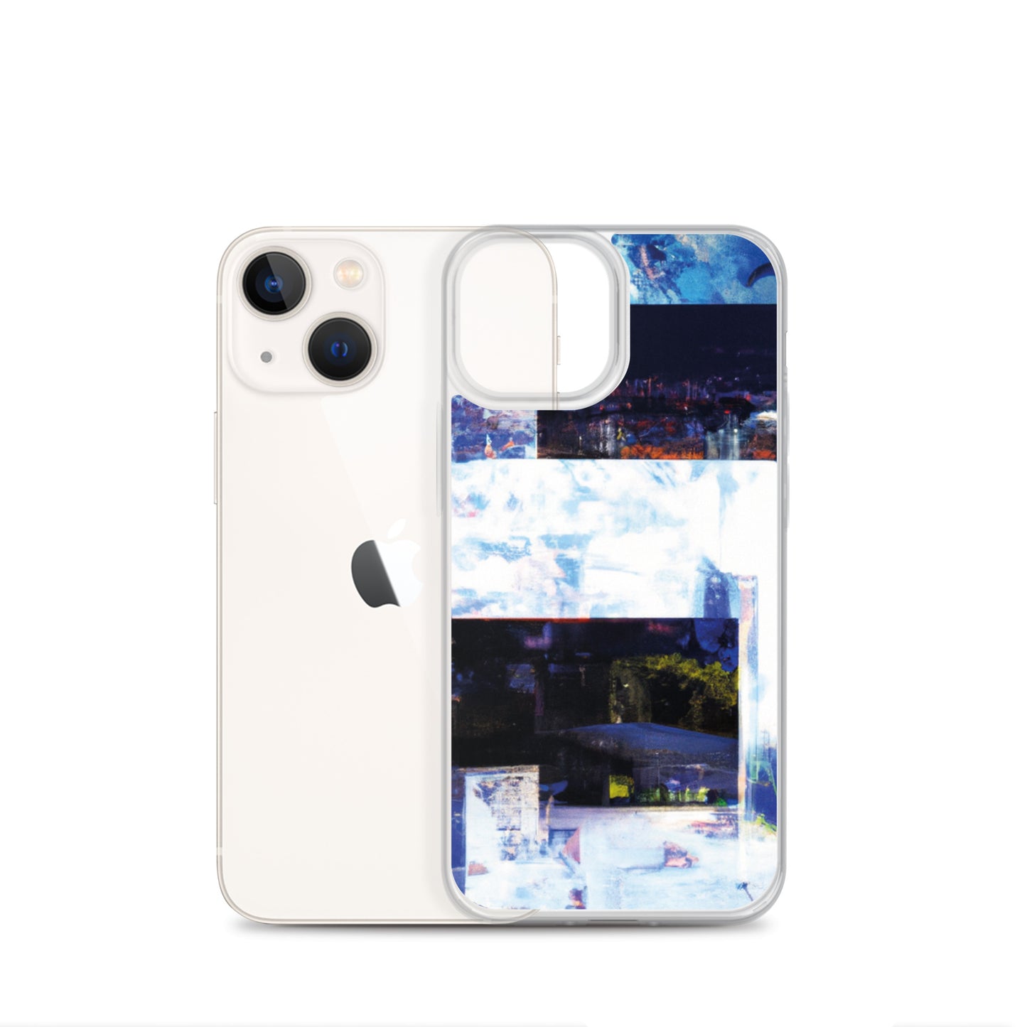 5ive Alive (v2) Clear Case for iPhone®