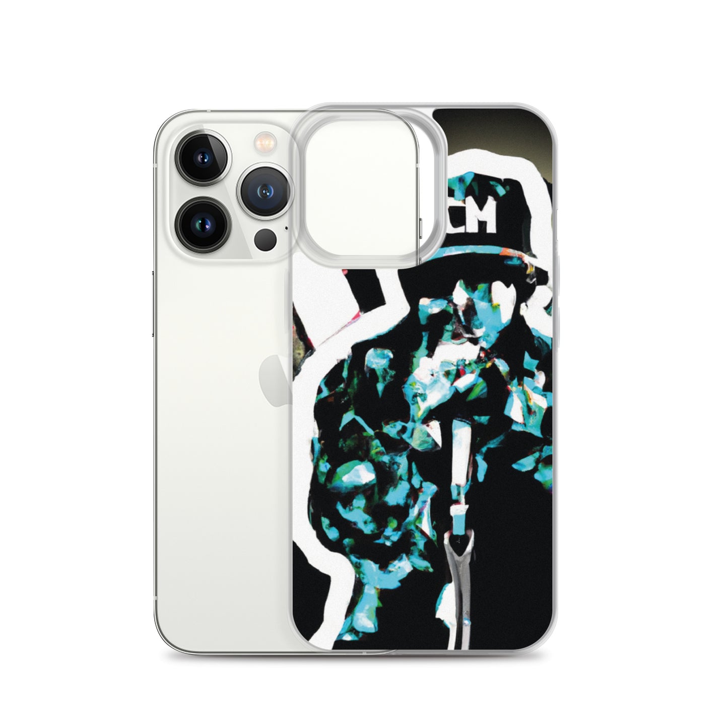 5ive Alive (v1) Clear Case for iPhone®