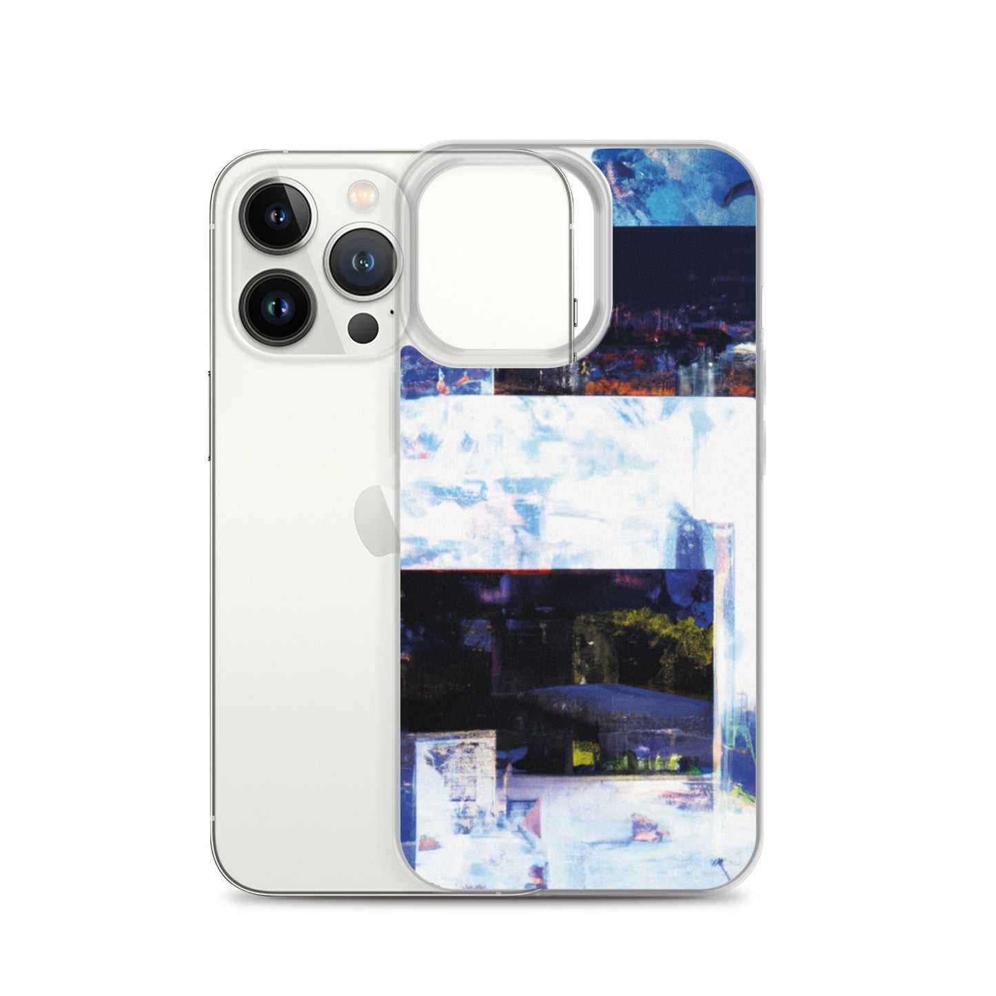 5ive Alive (v2) Clear Case for iPhone®