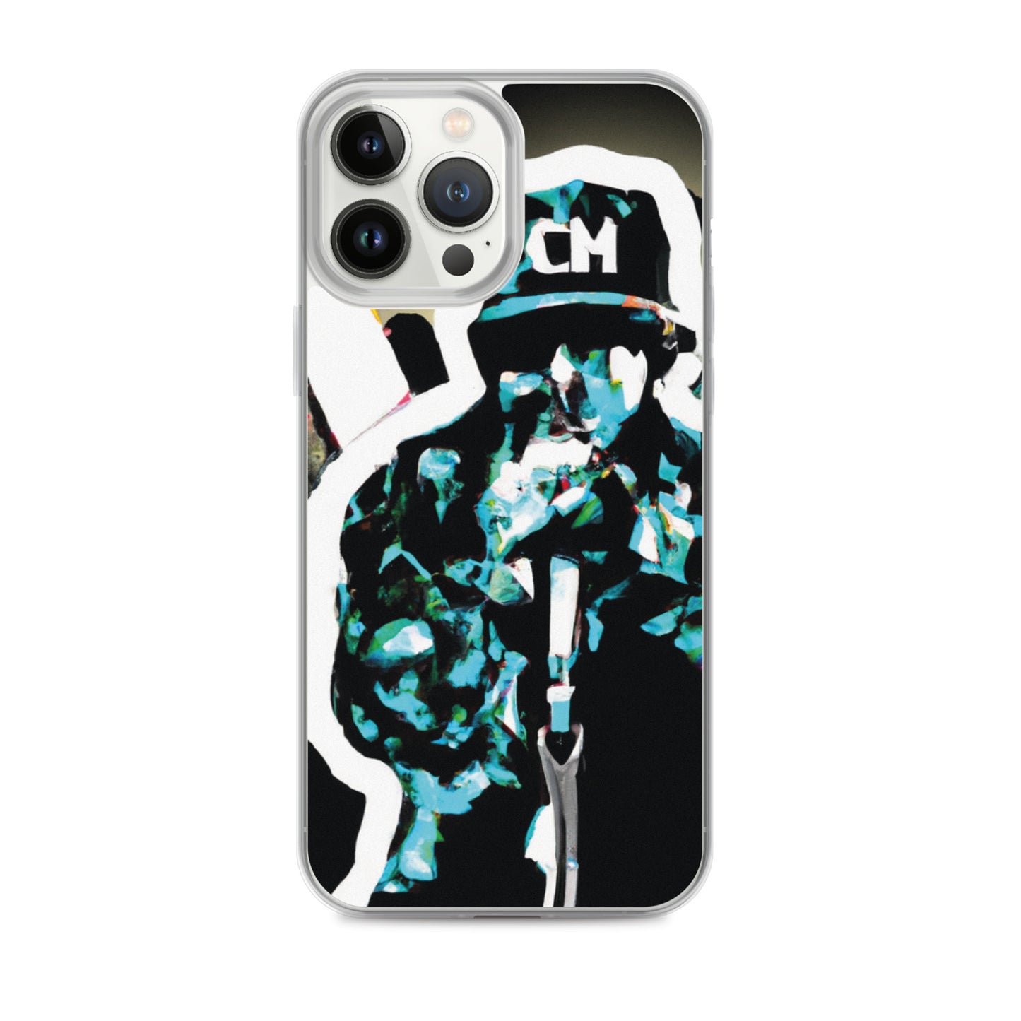 5ive Alive (v1) Clear Case for iPhone®