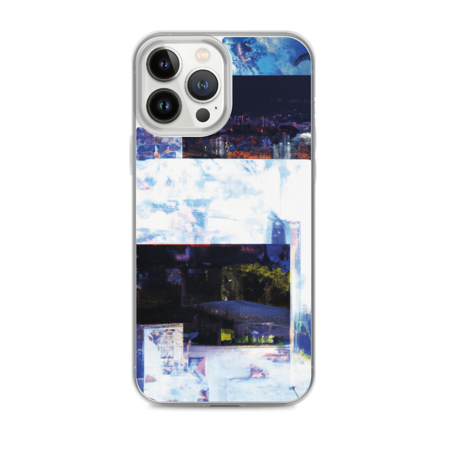 5ive Alive (v2) Clear Case for iPhone®
