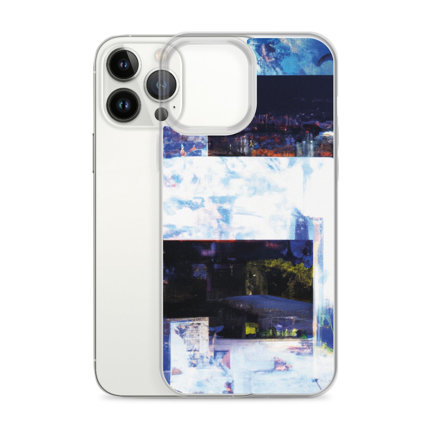 5ive Alive (v2) Clear Case for iPhone®