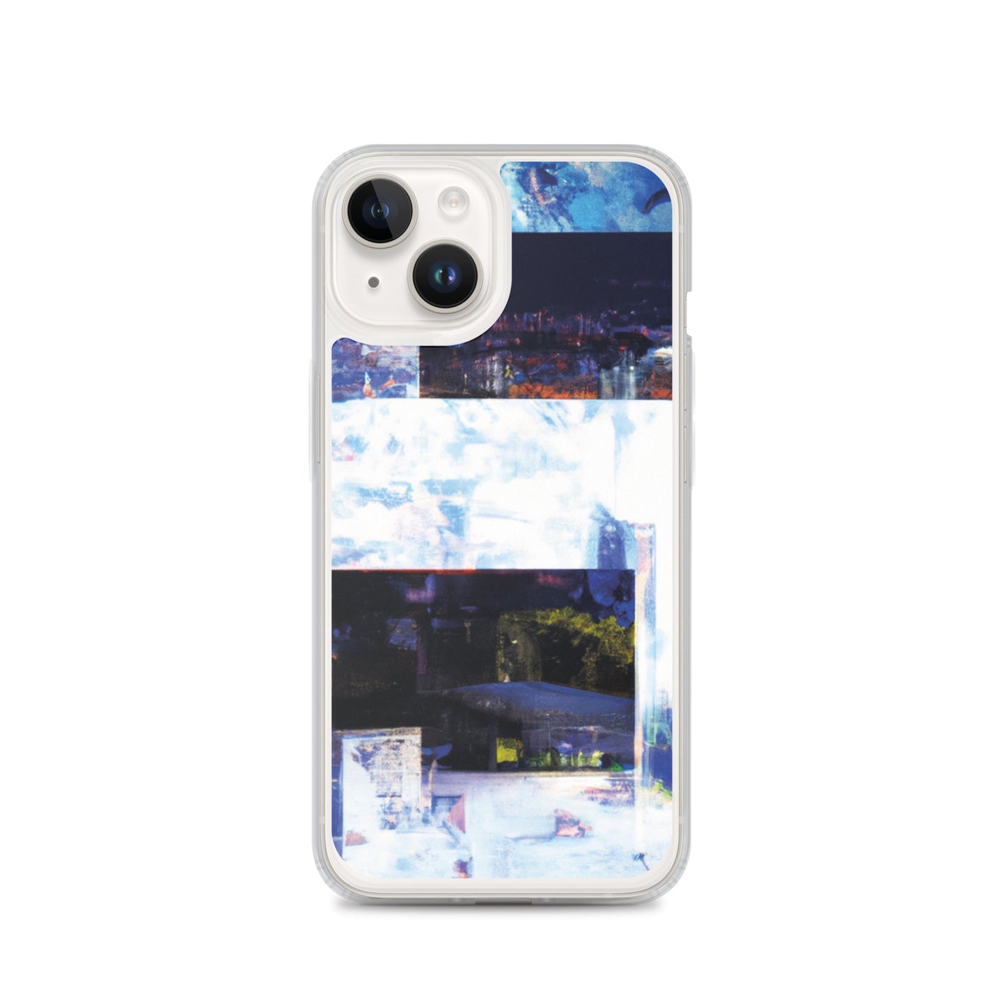 5ive Alive (v2) Clear Case for iPhone®