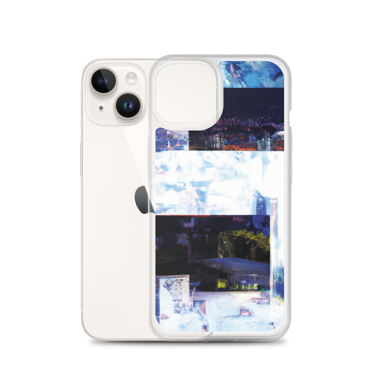 5ive Alive (v2) Clear Case for iPhone®