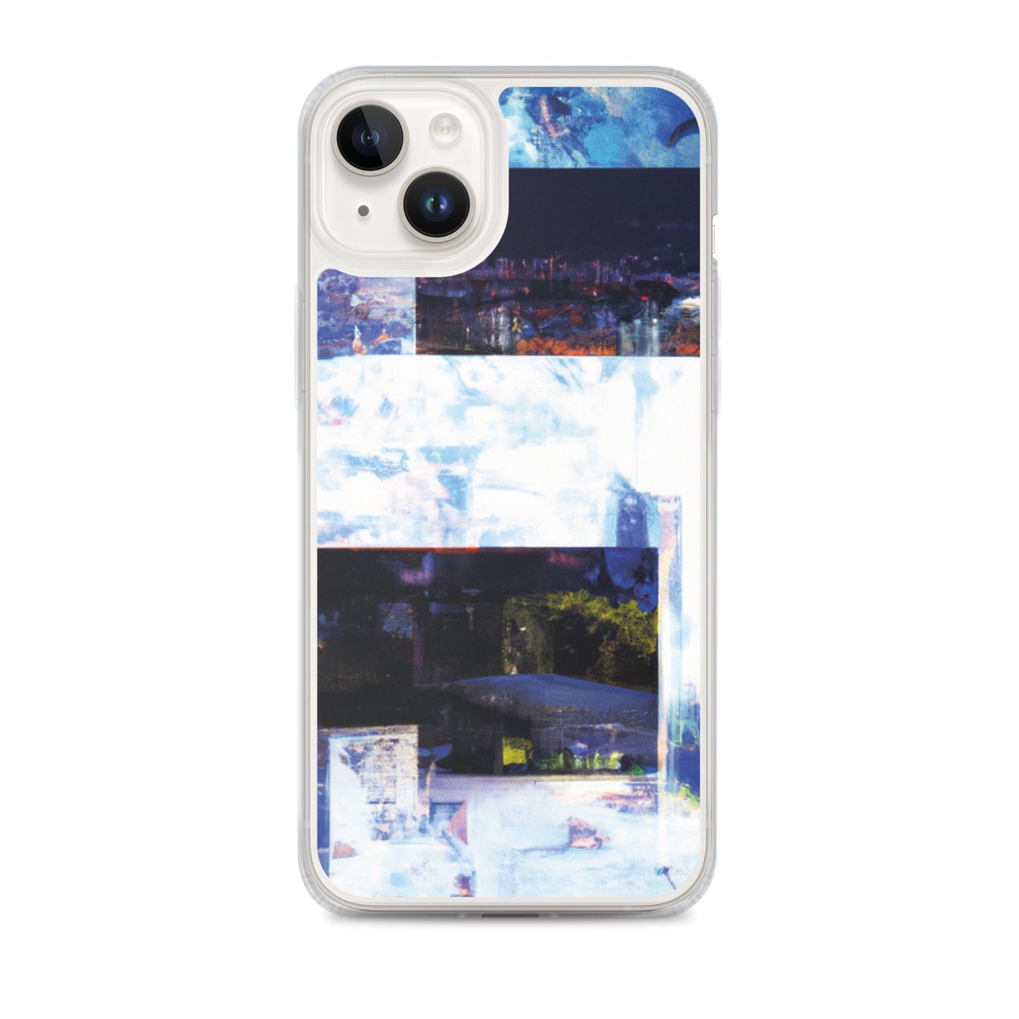 5ive Alive (v2) Clear Case for iPhone®