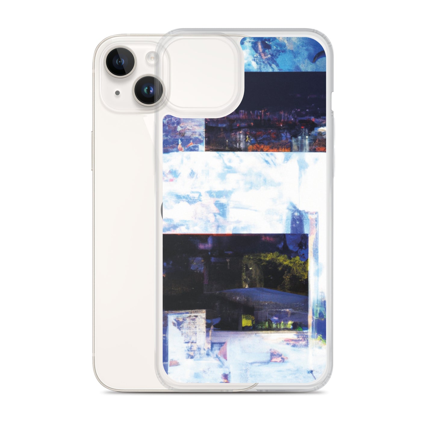 5ive Alive (v2) Clear Case for iPhone®