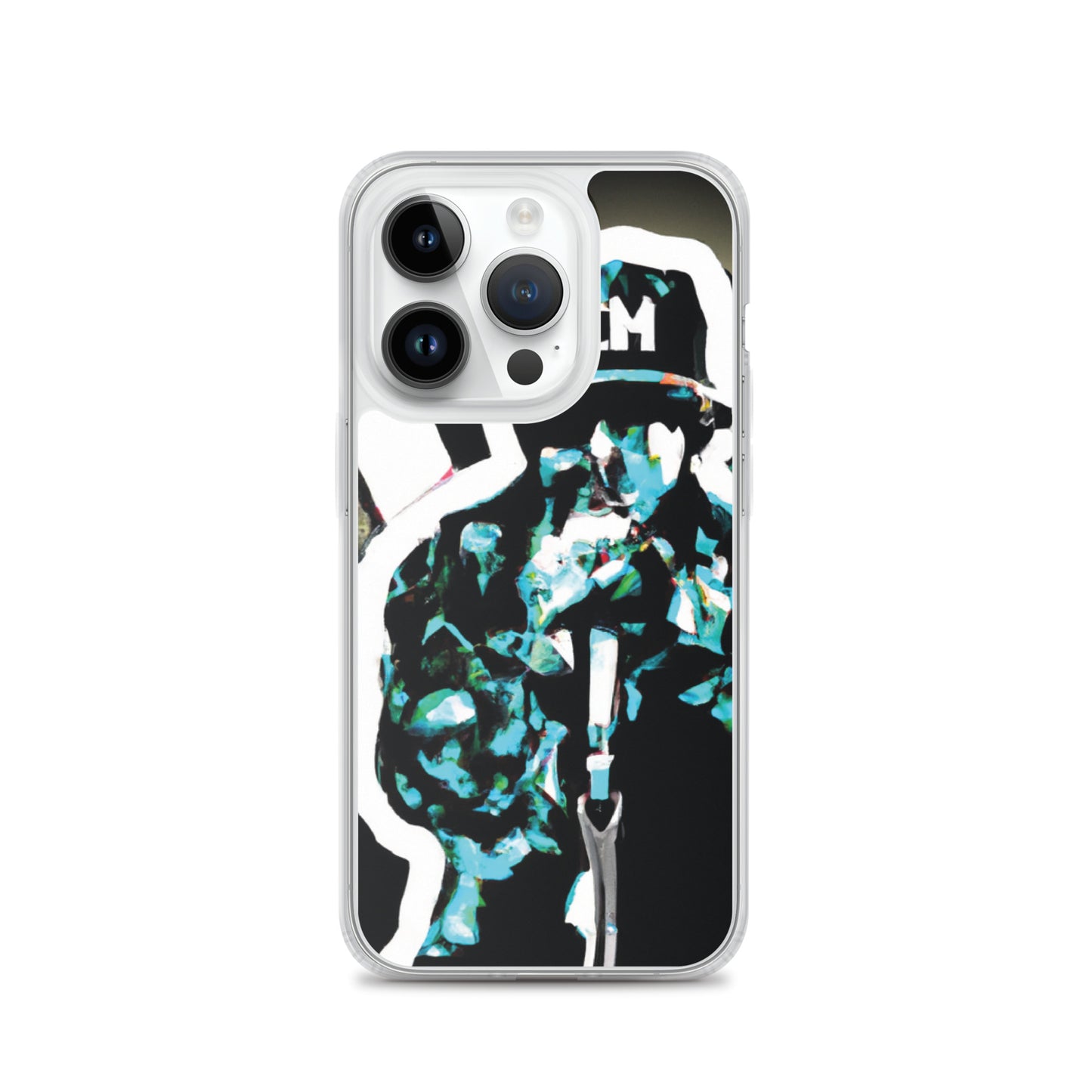 5ive Alive (v1) Clear Case for iPhone®