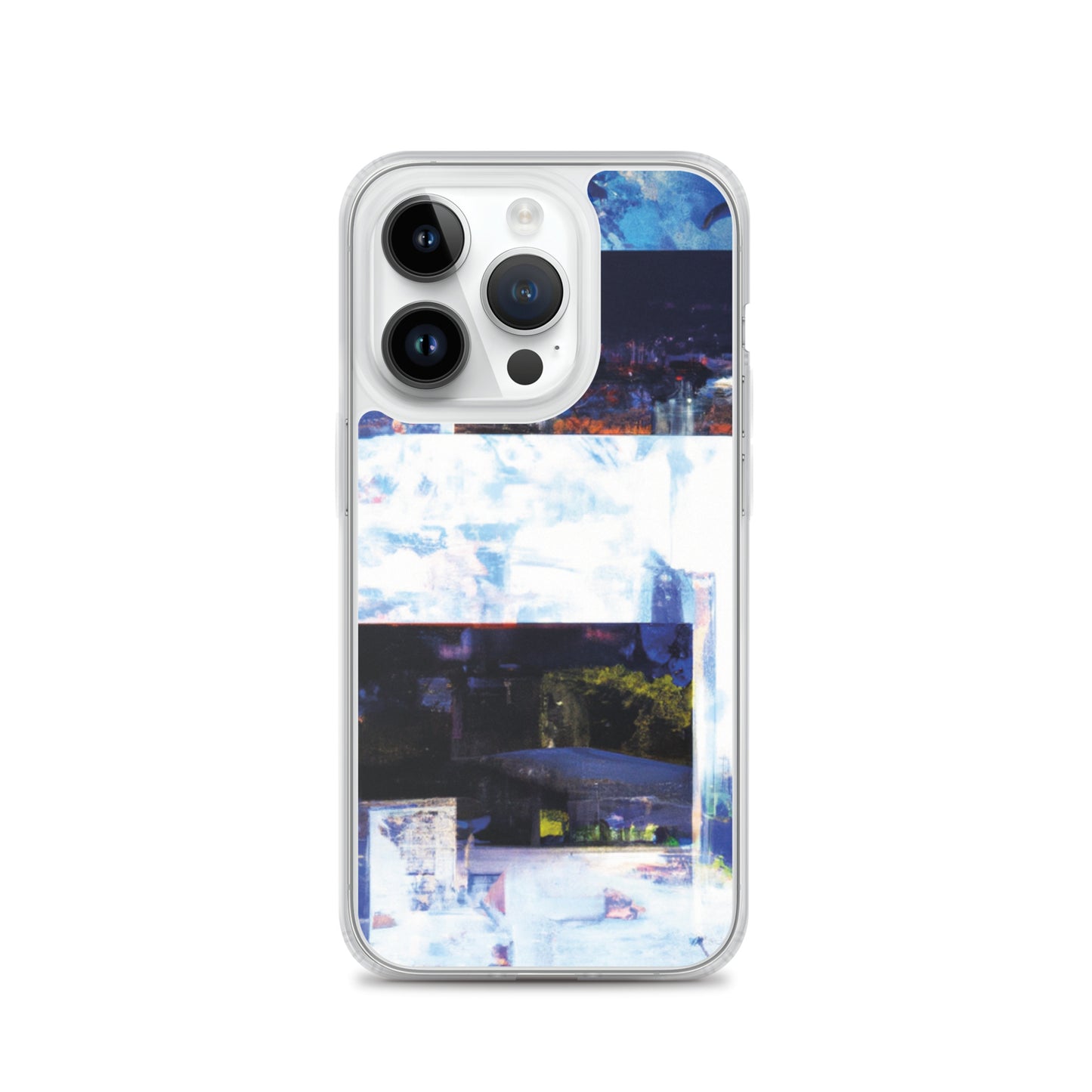 5ive Alive (v2) Clear Case for iPhone®