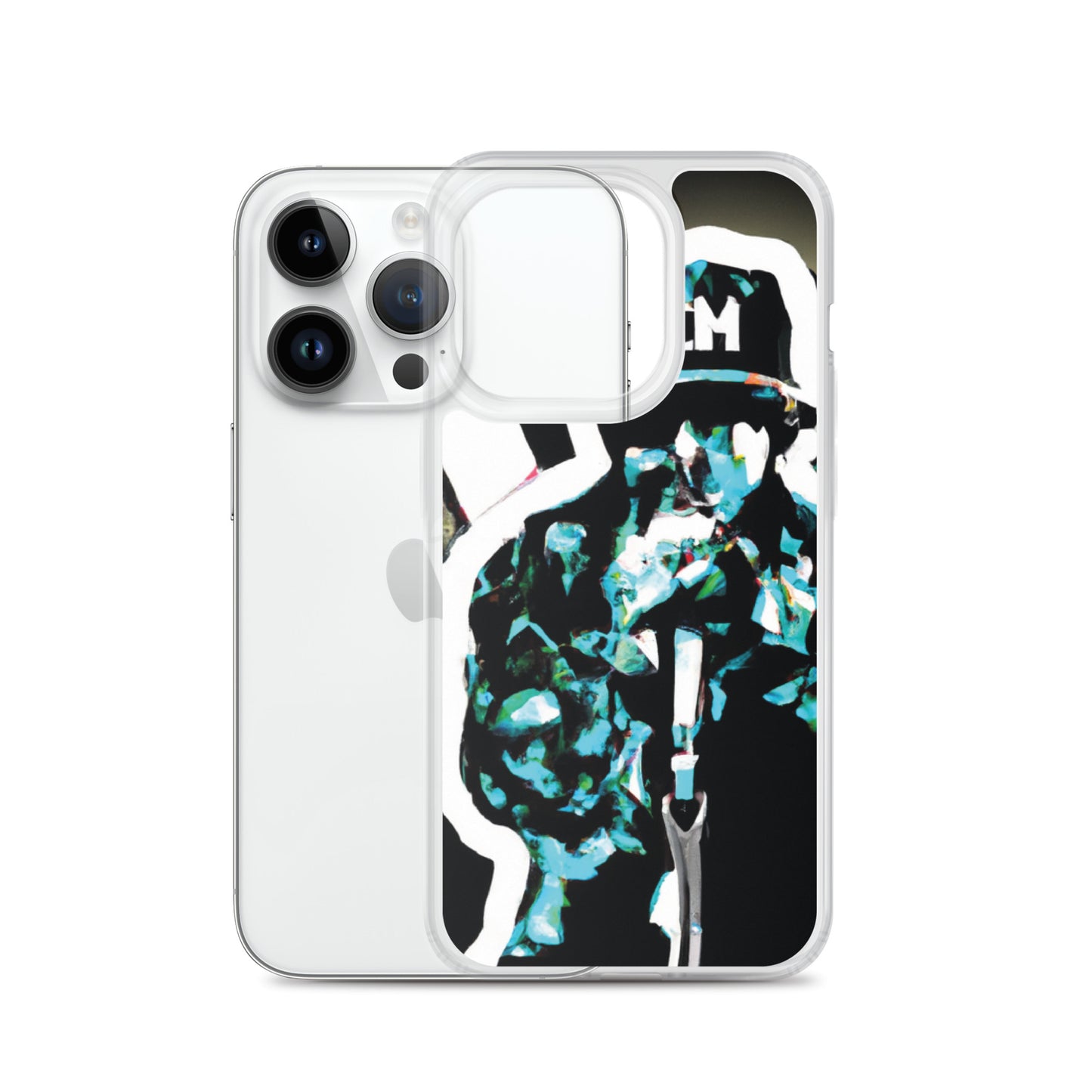 5ive Alive (v1) Clear Case for iPhone®