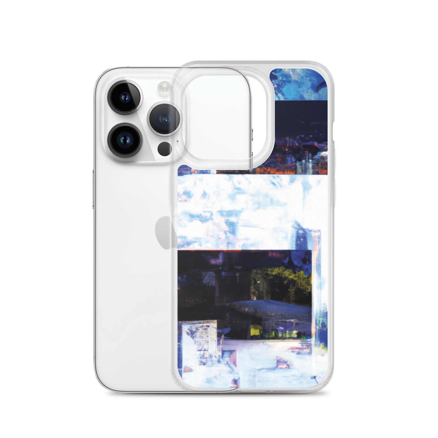 5ive Alive (v2) Clear Case for iPhone®