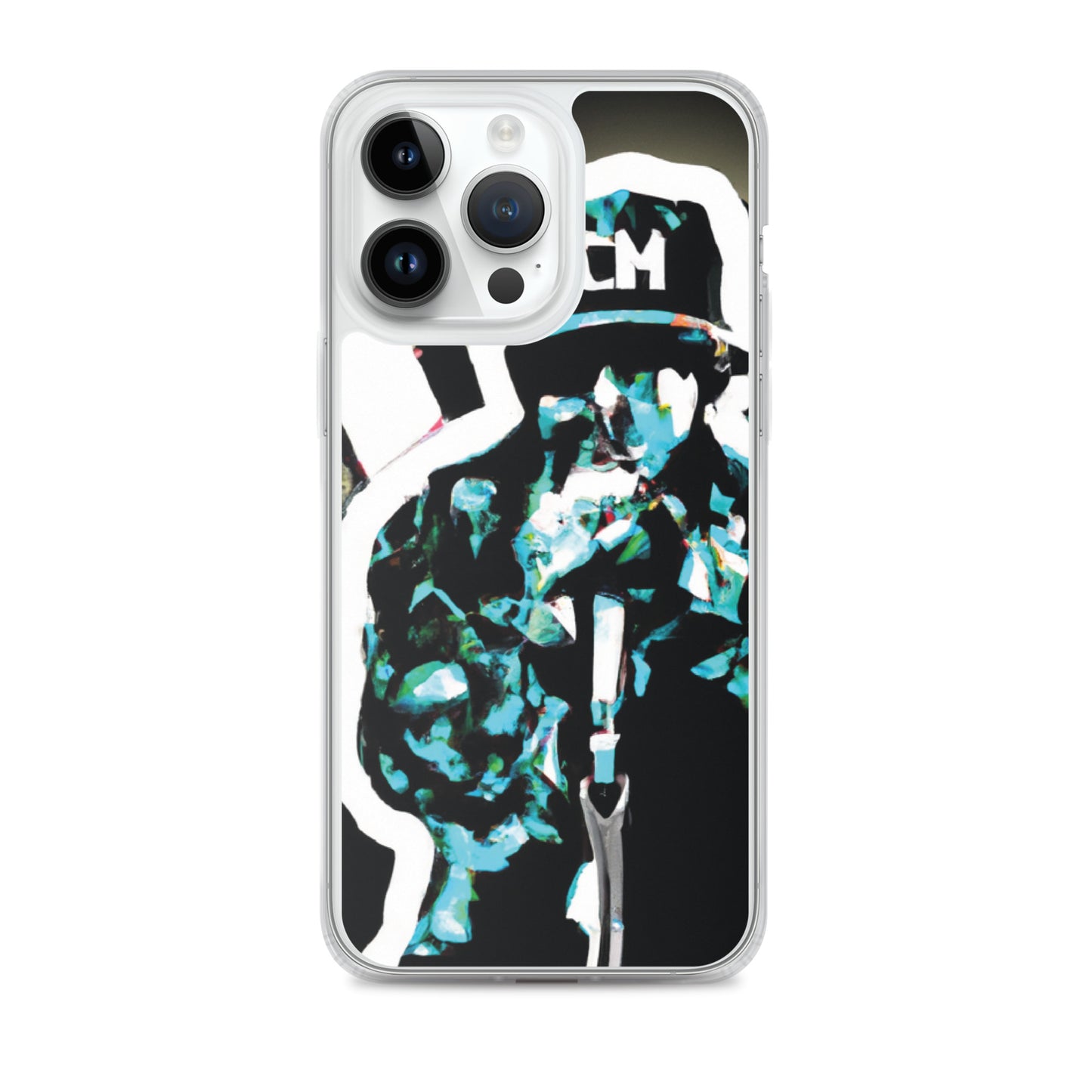 5ive Alive (v1) Clear Case for iPhone®