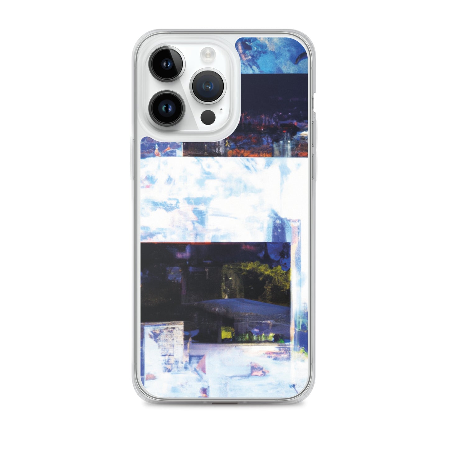 5ive Alive (v2) Clear Case for iPhone®