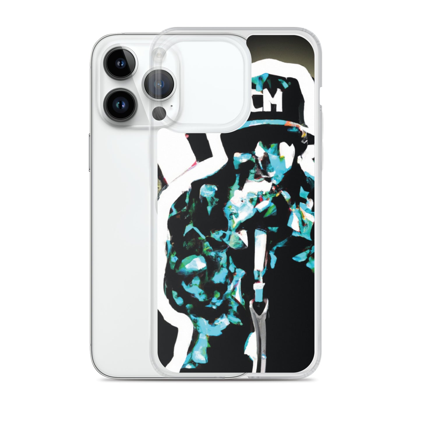5ive Alive (v1) Clear Case for iPhone®