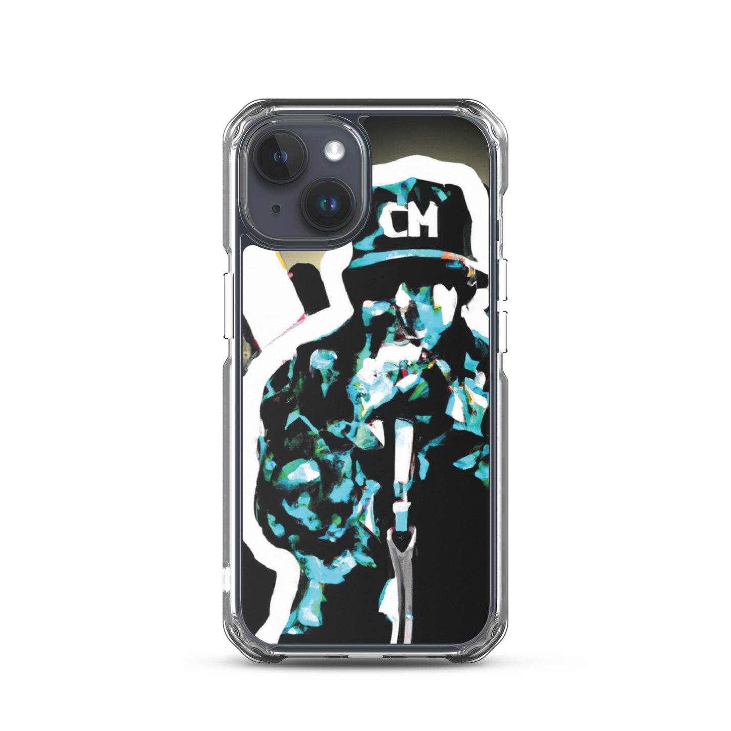 5ive Alive (v1) Clear Case for iPhone®