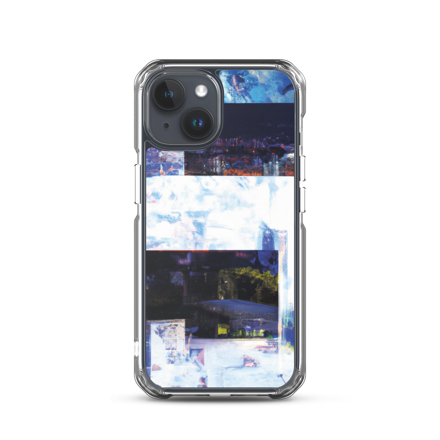 5ive Alive (v2) Clear Case for iPhone®