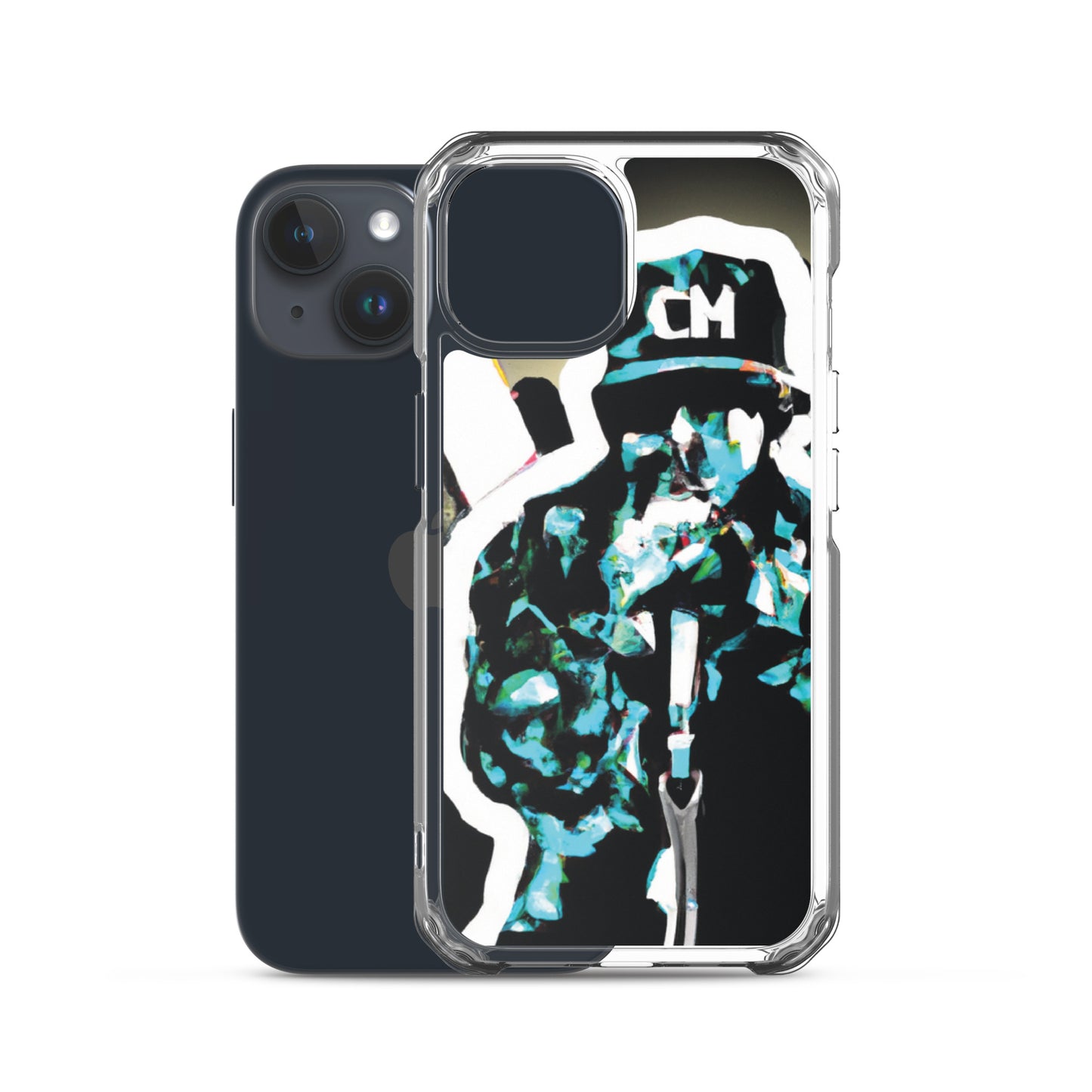 5ive Alive (v1) Clear Case for iPhone®