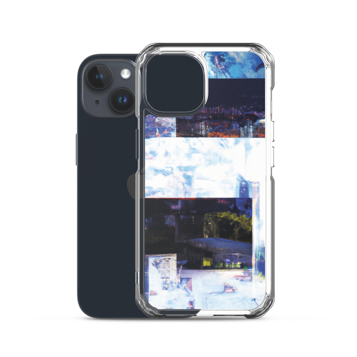 5ive Alive (v2) Clear Case for iPhone®